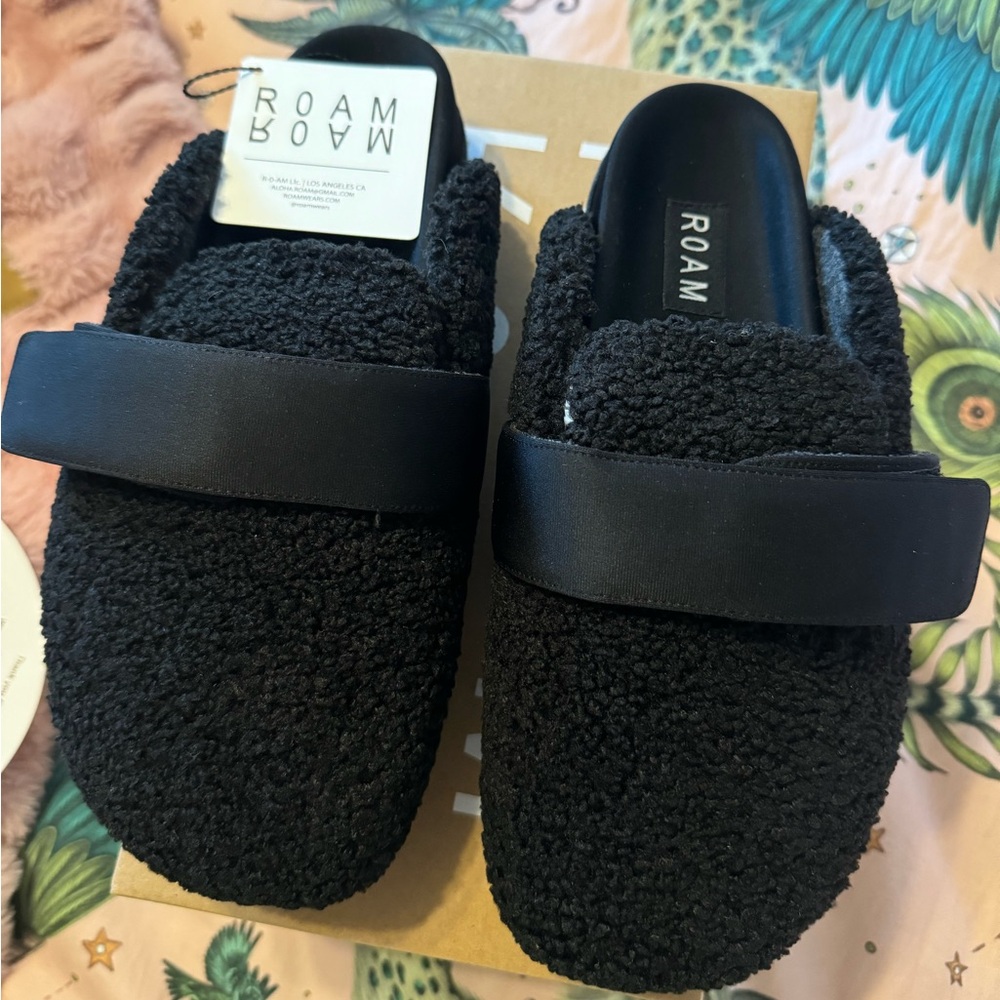 ROAM mules